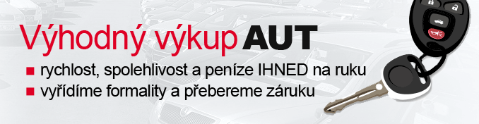 Výhodný výkup aut v autobazaru Autobazar Nechanice